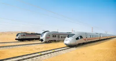 وسائل الدفع في القطار الكهربائي الخفيف (LRT).. منظومة رقمية متطورة