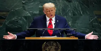 موعد مغادرة دونالد ترامب مصر بعد قمة شرم الشيخ