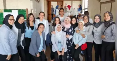 «آخره نور».. مشروع تخرج لطلاب بإعلام عين شمس للتوعية بالاكتئاب