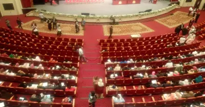 مدينة زويل تستعد لحفل خريجيها الأول «صور»