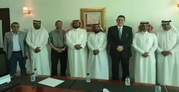 تعاون مشترك بين جامعة عين شمس وجامعة الملك الخالد السعودية
