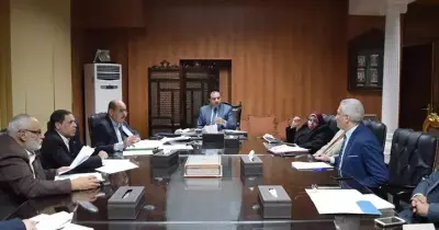 انطلاق المهرجان الثاني للوافدين بجامعة بني سويف.. مارس