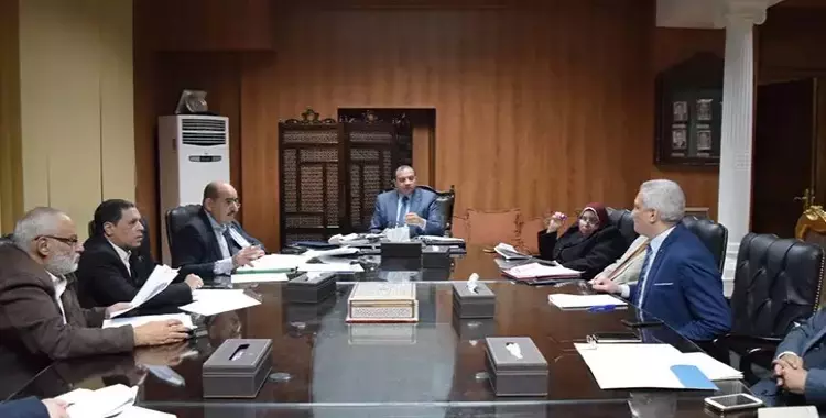  انطلاق المهرجان الثاني للوافدين بجامعة بني سويف.. مارس 