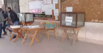 الإقبال ضعيف.. طلاب الفرقة الأولى والثانية بـ«تربية حلوان» يشاركون في انتخابات الاتحاد