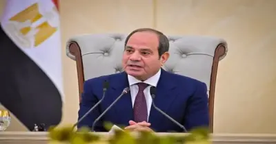 السيسي يعلن الخط الأحمر لملف سد النهضة: «لن نسمح بتهديد أمننا المائي»