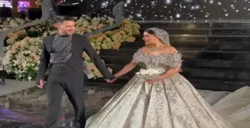 من هي زوجة مغني المهرجانات مسلم؟