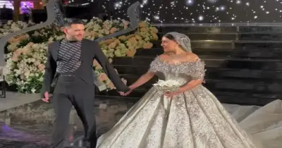 من هي زوجة مغني المهرجانات مسلم؟