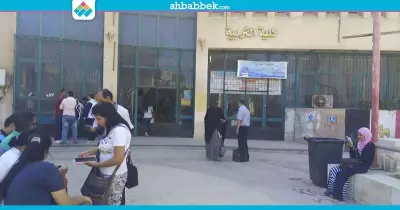 اتحاد «تربية حلوان» ينظم مسابقة في الرسم الحر لطلاب الجامعة