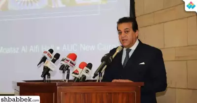 وزارة التعليم العالي تهنئ السيسي بفوزه في الانتخابات الرئاسية