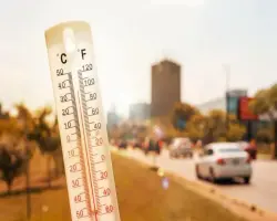 درجات حرارة المتوقعة غدا 22 يونيو 2026