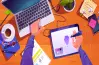 أي مما يلي لا يعد من مبادئ الصميم الرقمي: القيمة، الوحدة، التوازن، الهيمنة
