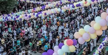 يوم الجائزة.. خطبة عيد الفطر 2026 من وزارة الأوقاف