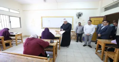 الأولى على الثانوية الأزهرية 2026 أجرت 3 عمليات قلب مفتوح
