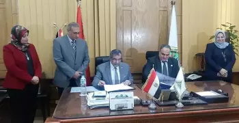 جامعة بنها تتعاون مع نقابتي المهندسين والصيادلة