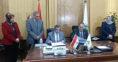 جامعة بنها تتعاون مع نقابتي المهندسين والصيادلة