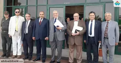 بالصور.. مستشار رئيس الجمهورية يشيد بمستشفى جامعة الأزهر التخصصي