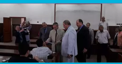رئيس جامعة الأزهر للطلاب: نعمل لمصلحتكم لتخريج نماذج يقتدى بها