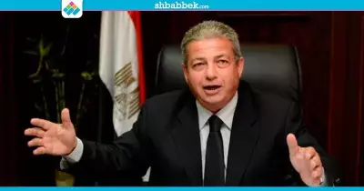 وزير الشباب يشارك في حفل «أطفال مصر» بجامعة القاهرة
