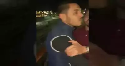 فيديو التحرش ببائعة بلالين وسحلها بعد مقاومة المتحرش