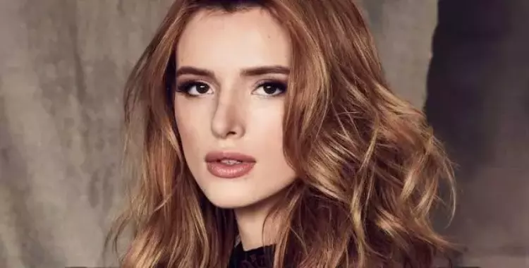  بيلا ثورن Bella Thorne.. من هي الفتاة التي نشرت صورها عارية بعد التهديد؟ (فيديو وصور) 