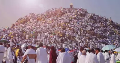 انقطاع الكهرباء داخل مخيمات الحجاج المصريين بعرفات