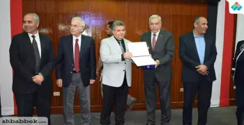 جامعة بنها تكرم 10 مدارس بالقليوبية الحاصلين على أفضل المواقع الإلكترونية