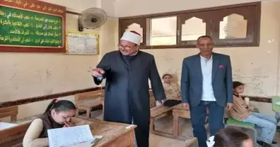 موعد امتحانات شهر أكتوبر ونوفمبر للمرحلة الابتدائية الأزهرية 2026