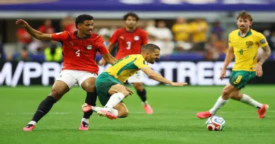 من هو رجل مباراة مصر واستراليا في كأس العالم 2026؟