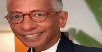 سن محمد الصغير الكوافير والد مها الصغير وحما أحمد السقا