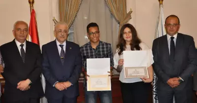 بعد ظهور نتائج التظلم.. انضمام 3 طلاب لأوائل الجمهورية في الثانوية العامة