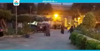 حملة تحليل فيرسc  لطالبات «مدينة بولاق» جامعة القاهرة