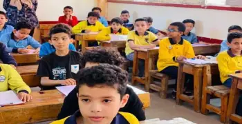 جدول امتحانات الصفوف الثالث والرابع والخامس والسادس الابتدائي الدور الثاني محافظة الإسماعيلية 2026