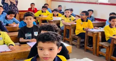جدول امتحانات الدور الثاني الصفوف الرابع والخامس والسادس الابتدائي الأقصر 2026