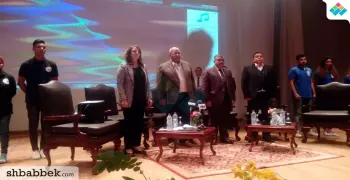 بيومي فؤاد من جامعة عين شمس: بزعل لما الشباب يشتموا مصر