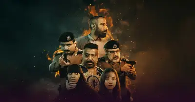 كم عدد حلقات مسلسل حفرة جهنم من عالم الجريمة؟