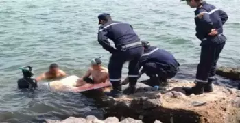 غرق 3 طلاب في نهر النيل بمحافظة أسيوط