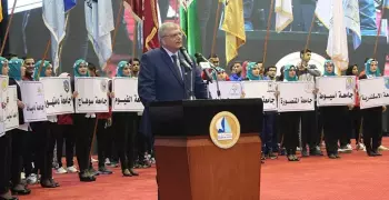نائب وزير التعليم العالي: نراهن على طلاب الجامعات في تحسن اقتصاد مصر
