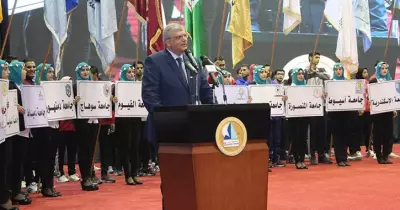 نائب وزير التعليم العالي: نراهن على طلاب الجامعات في تحسن اقتصاد مصر