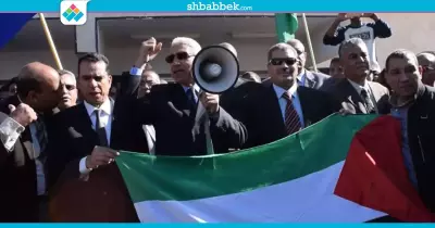 رئيس جامعة جنوب الوادي: «خليكوا مع القيادة السياسية وإسرائيل هتنتهي» (فيديو)