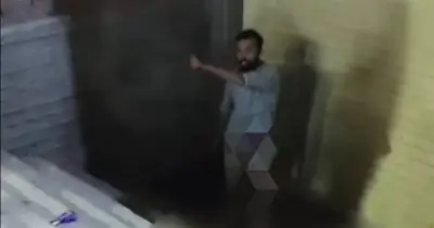 جريمة الدقهلية.. شاب ينهي حياة عمه طعنا بسبب خلافات أسرية (فيديو)