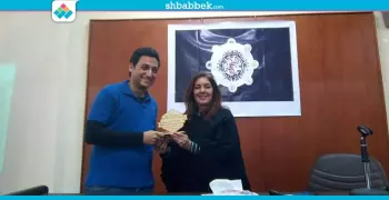 «التحفجية» تنظم ورشة في كتابة الخبر الصحفي بجامعة حلوان