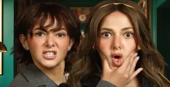 أبطال مسلسل عايشة الدور لدنيا سمير غانم في رمضان 2025