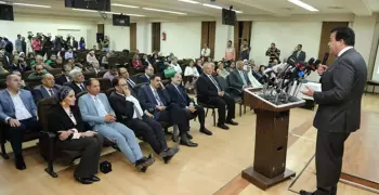 وزير التعليم العالي يتفقد مستشفى أبو الريش الياباني للأطفال (صور)