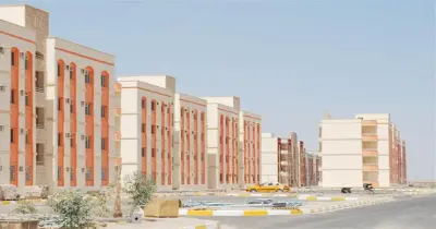 جدول مواعيد تسليم أراضي الإسكان المتوسط في برج العرب