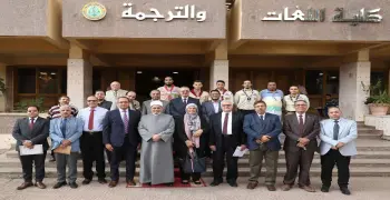 تنسيق كلية لغات وترجمة الأزهر بنين 2025 2026 علمي وأدبي