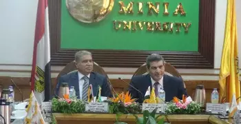 جامعة المنيا تحتل المرتبة 1001 في تصنيف «التايمز»البريطاني
