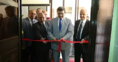 جامعة المنيا تفتتح وحدة تأهيل القلب والصدر