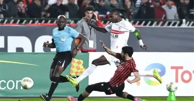مشاهدة مباراة الزمالك واتحاد العاصمة بث مباشر بدون تقطيع