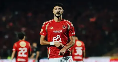 تمرد وعقوبة.. التفاصيل الكاملة لأزمة وسام أبو علي والأهلي