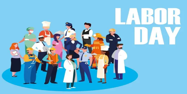  هل عيد العمال إجازة رسمية للمصالح الحكومية؟ 